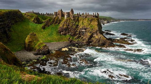 Dunluce Castle